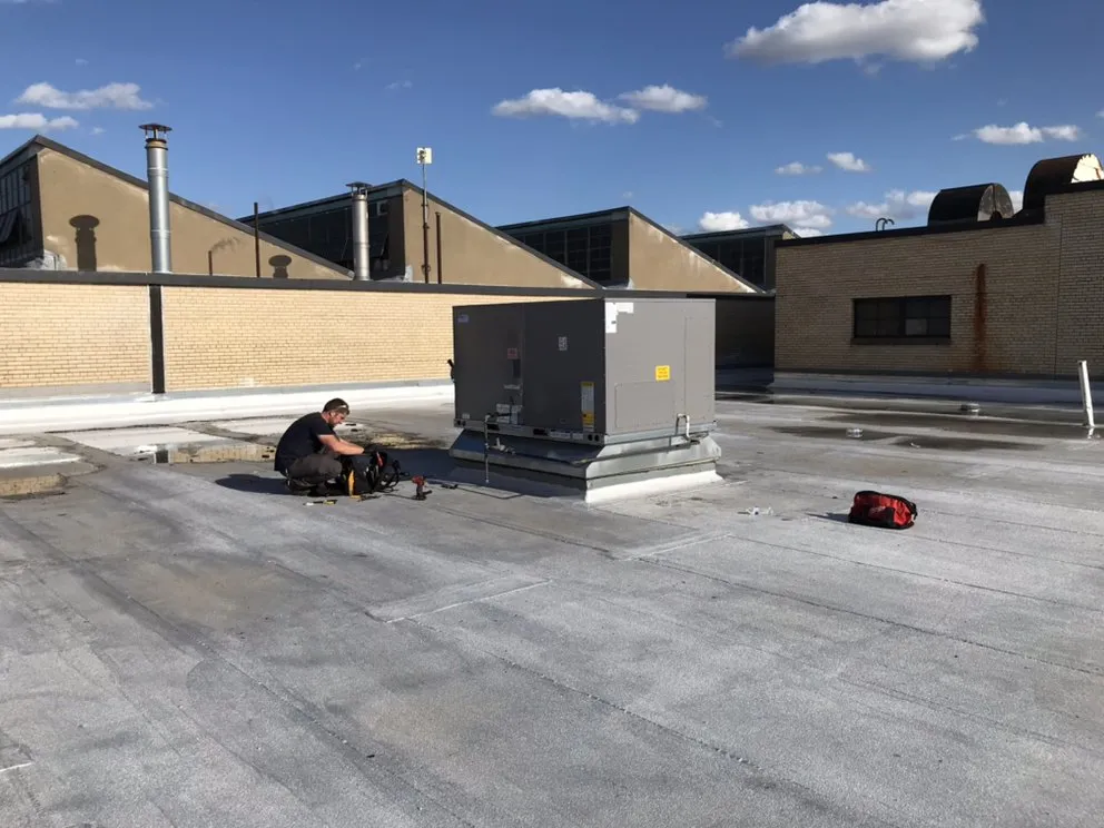 Slide of Chilly Temperature Specialists