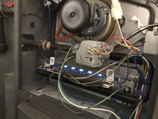 Chilly Temperature Specialists Logo