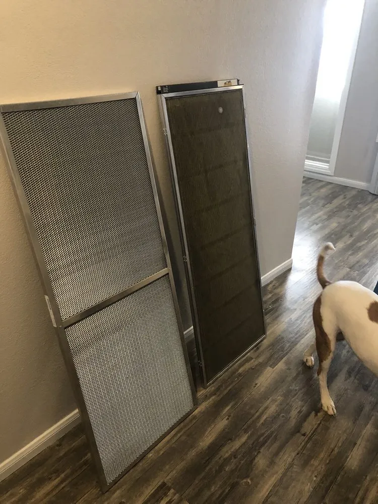 Slide of Chilly Willy's Air Conditioning Heating and Appliances