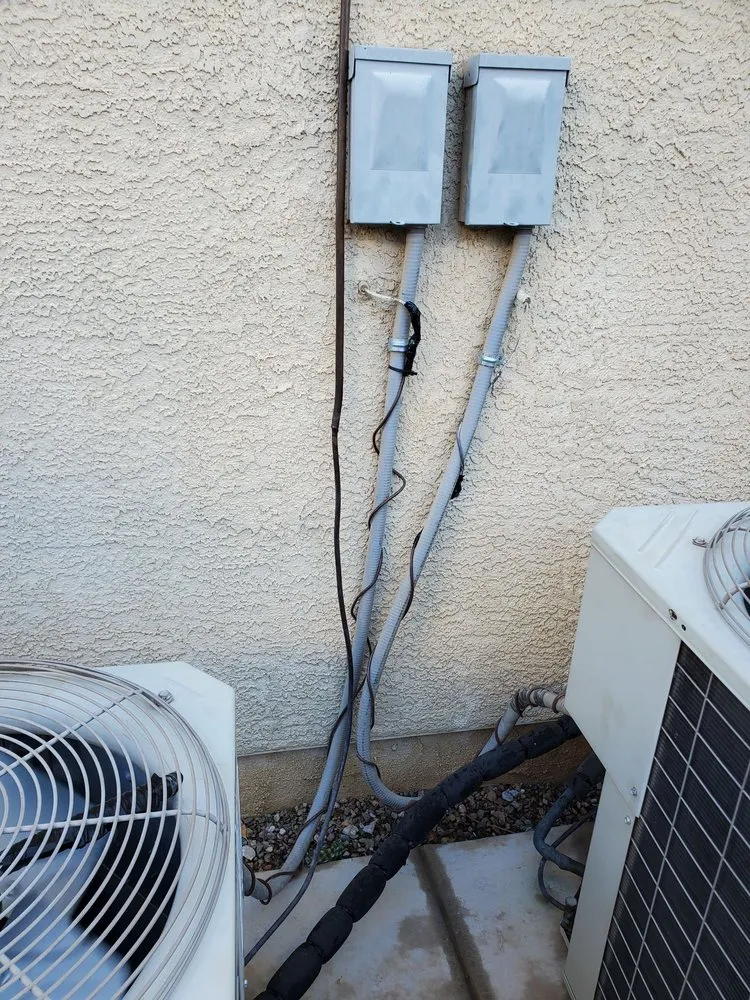 Slide of Chilly Willy's Air Conditioning Heating and Appliances