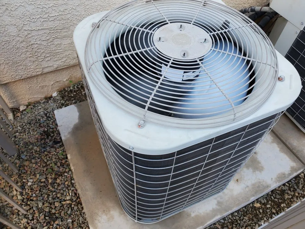 Slide of Chilly Willy's Air Conditioning Heating and Appliances