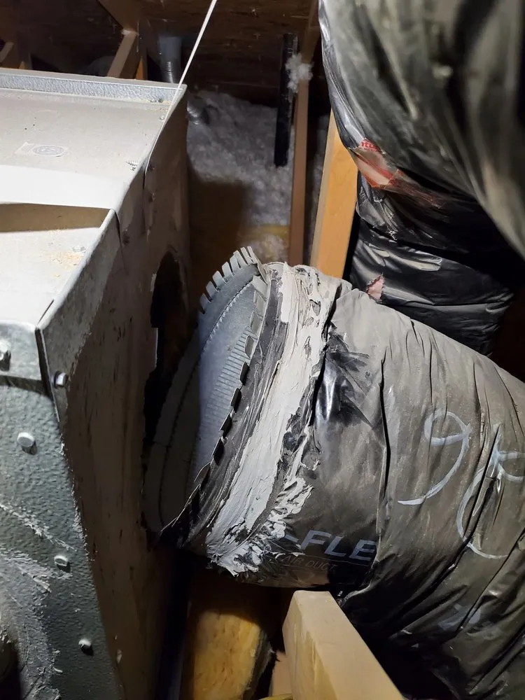 Slide of Chilly Willy's Air Conditioning Heating and Appliances