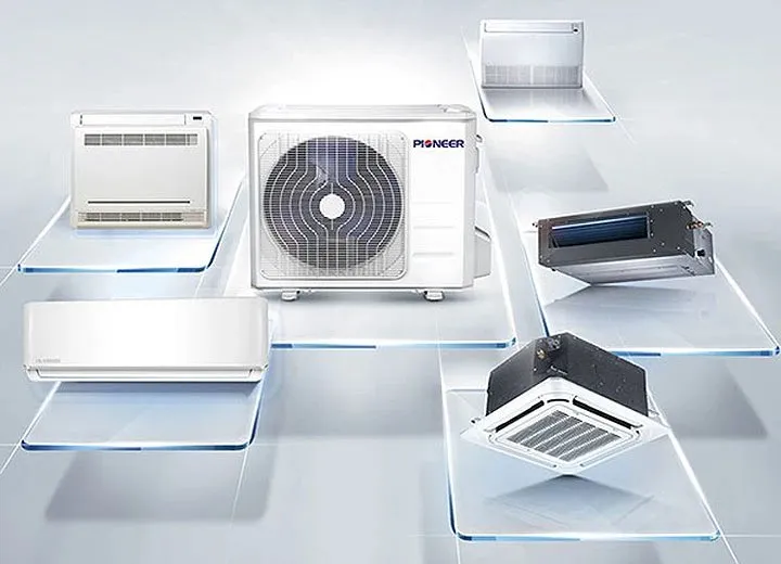 Slide of ChillZone HVAC Solutions