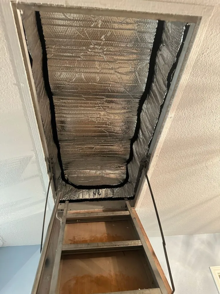 Slide of Chimney and Insulation Solutions