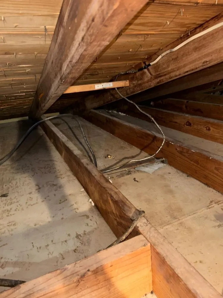 Slide of Chimney and Insulation Solutions