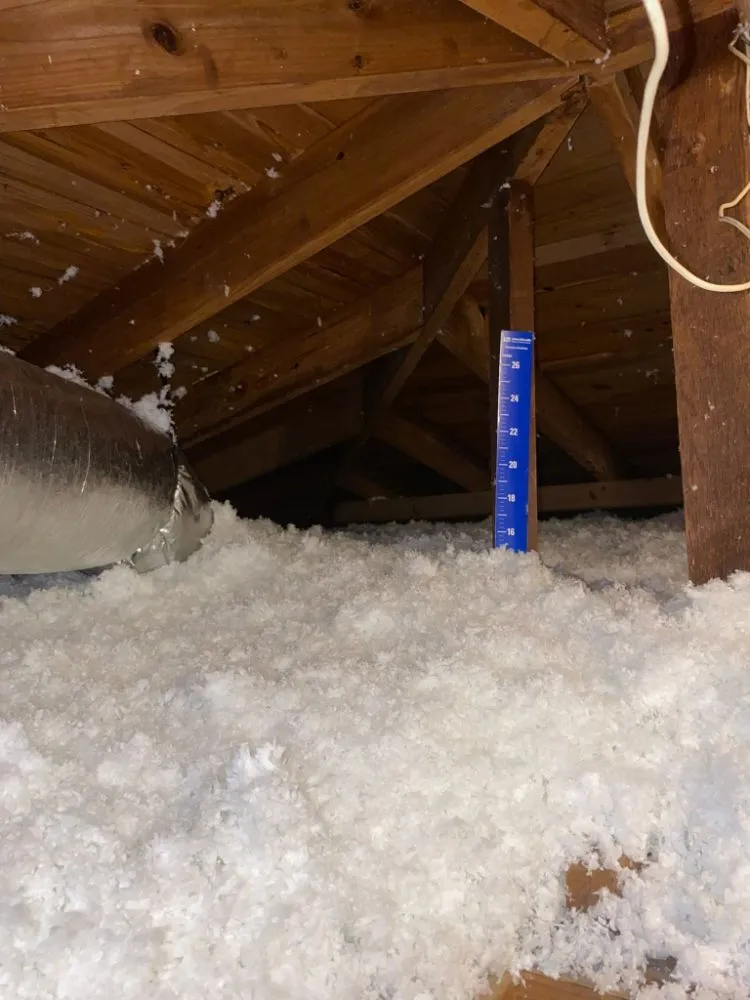 Slide of Chimney and Insulation Solutions