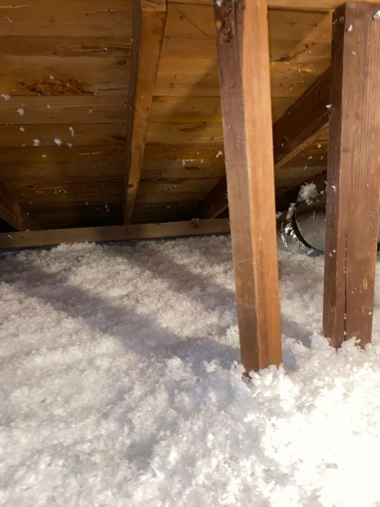 Slide of Chimney and Insulation Solutions