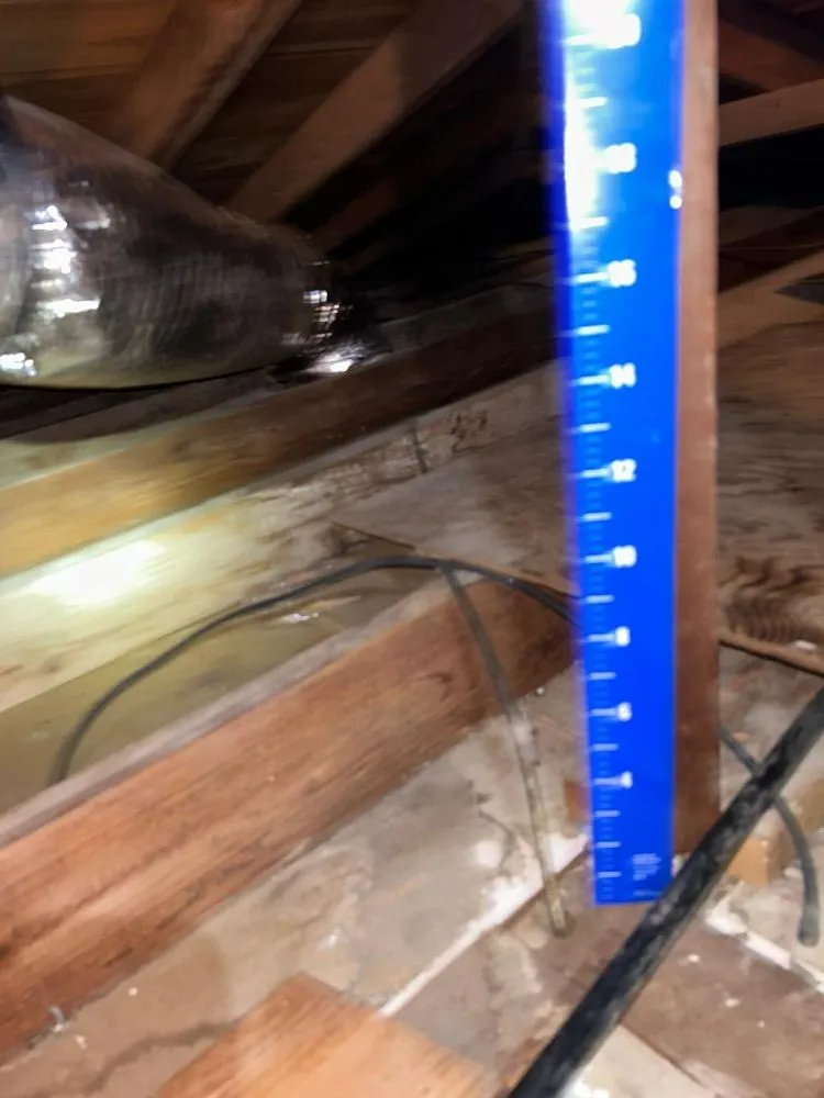 Slide of Chimney and Insulation Solutions