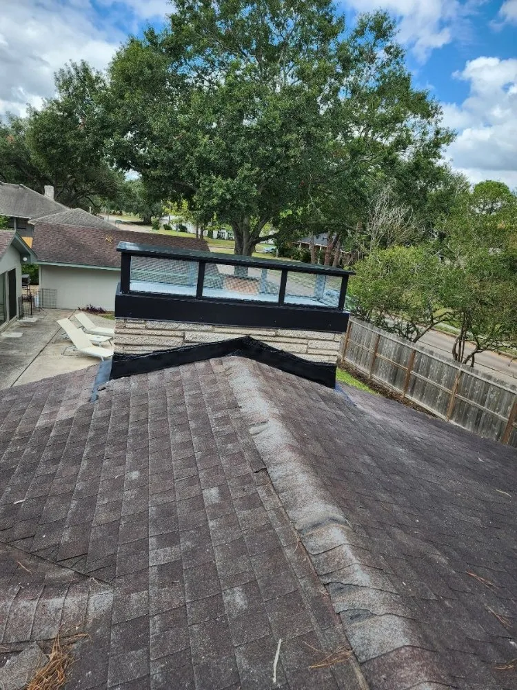 Slide of Chimney and Insulation Solutions