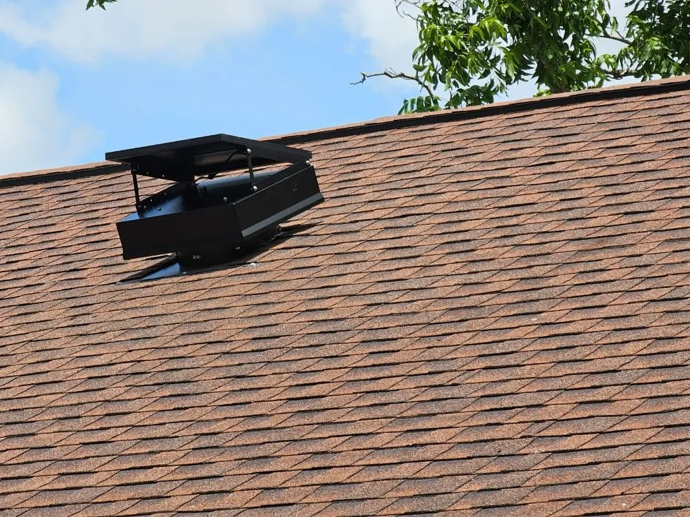 Slide of Chimney and Insulation Solutions