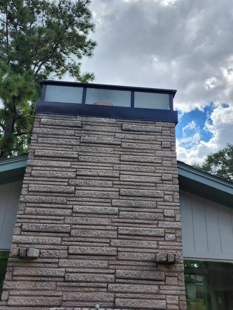 Slide of Chimney and Insulation Solutions