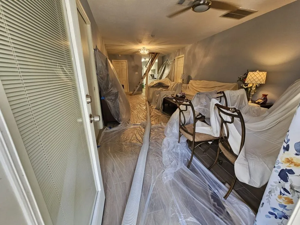 Slide of Chimney and Insulation Solutions