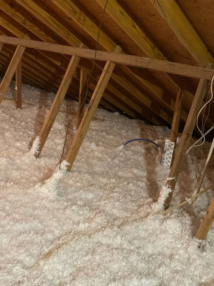 Slide of Chimney and Insulation Solutions