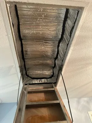 Chimney and Insulation Solutions Logo