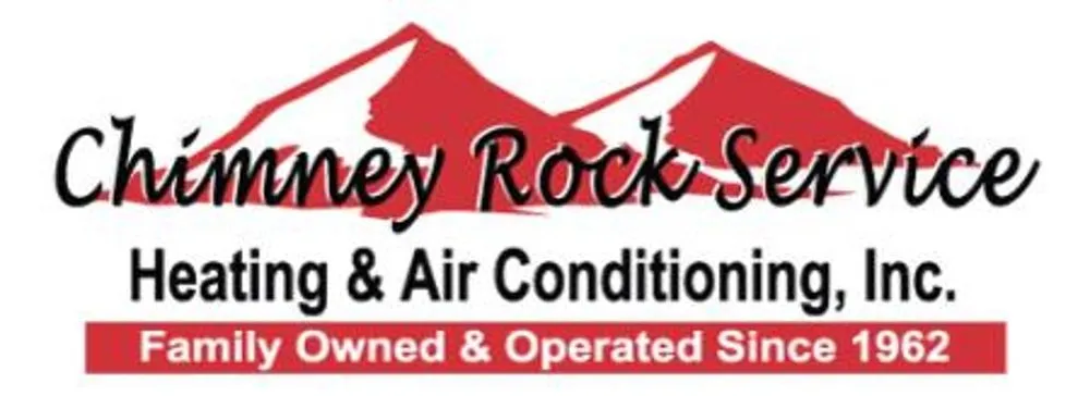 Slide of Chimney Rock Service