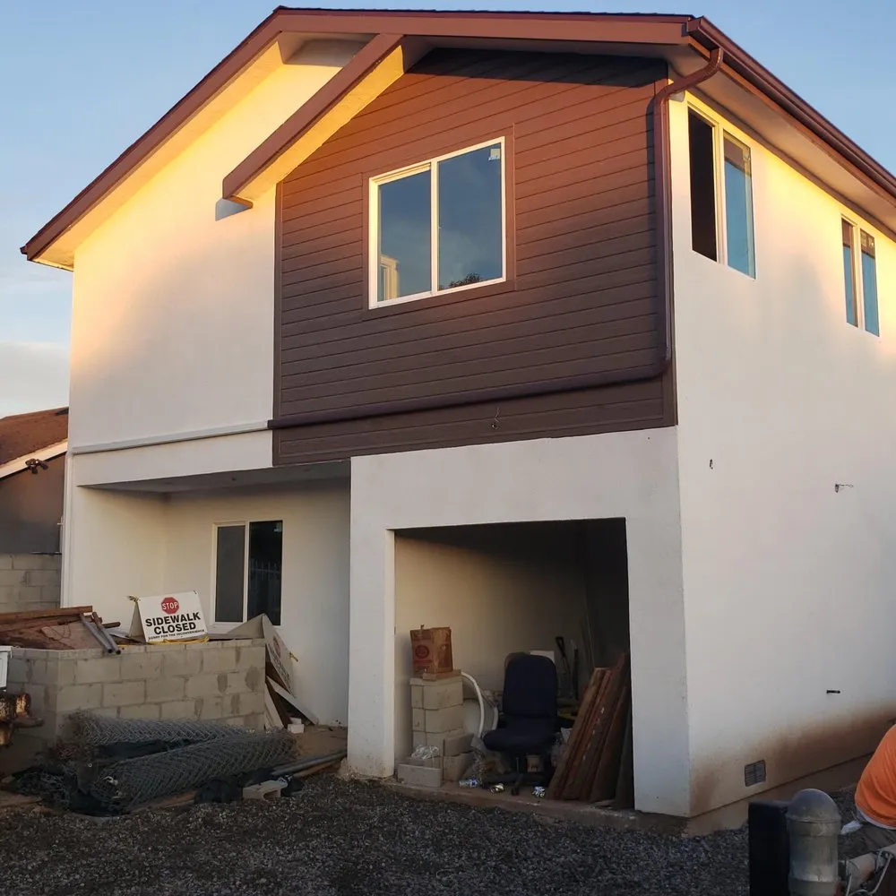 Slide of China's General Construction