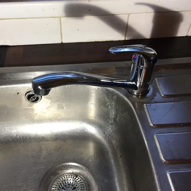 Slide of Chinatown Heating and Cooling