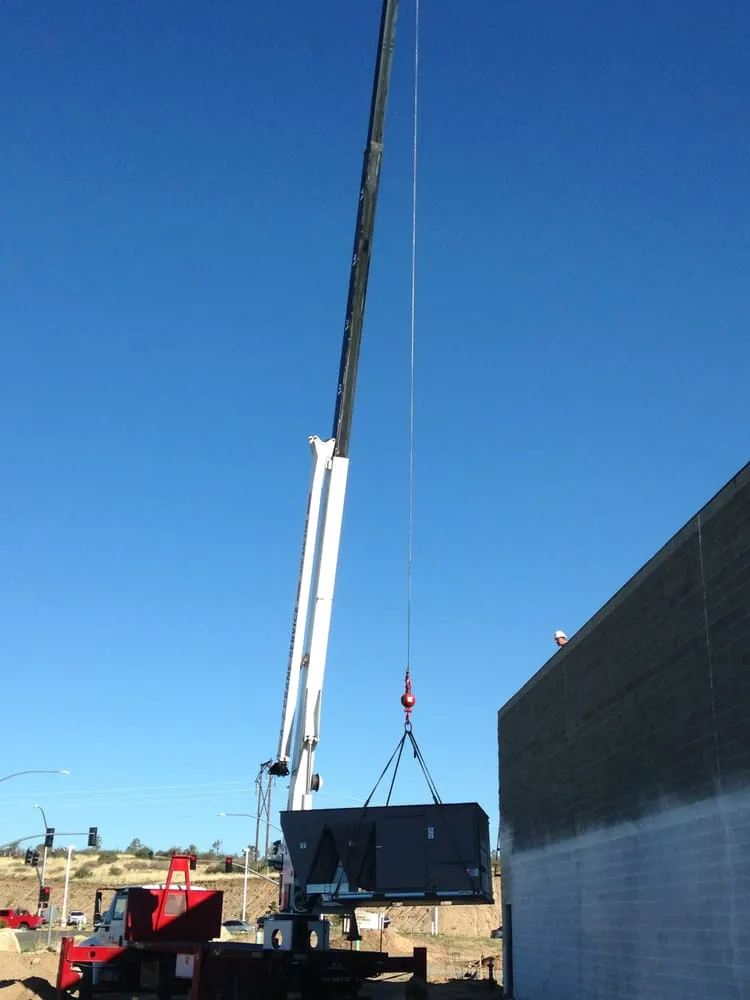 Slide of Chino Heating & Cooling