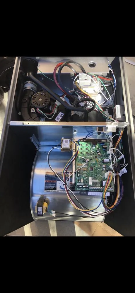 Slide of Chino Valley Air