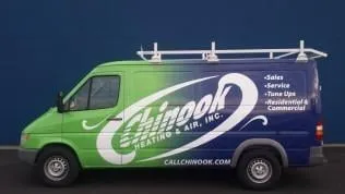 Slide of Chinook Heating & Air