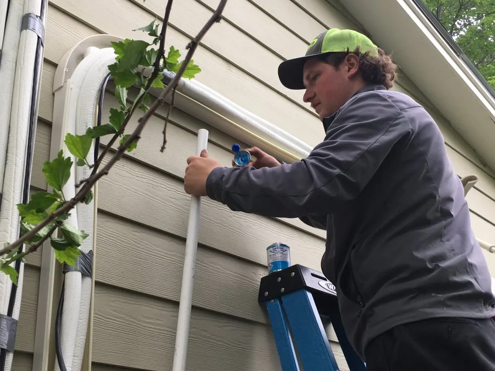 Slide of Chinook Heating & Air