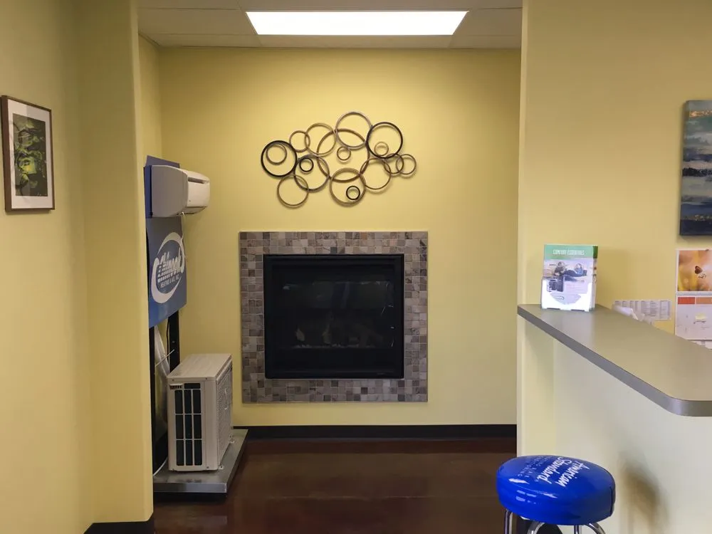 Slide of Chinook Heating & Air