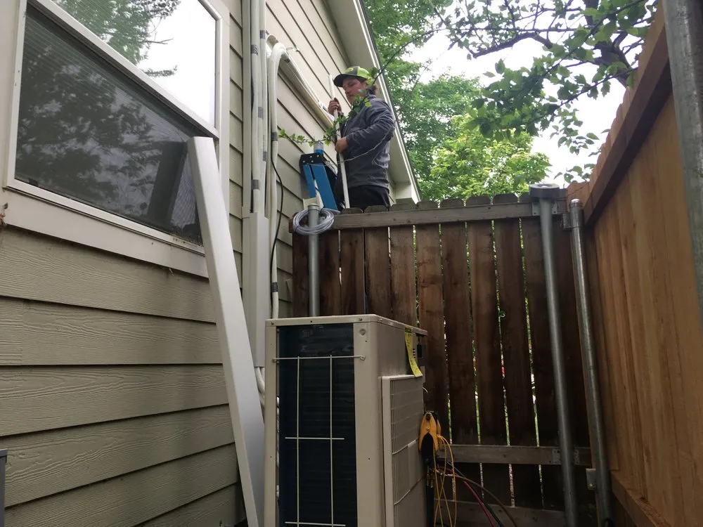 Slide of Chinook Heating & Air