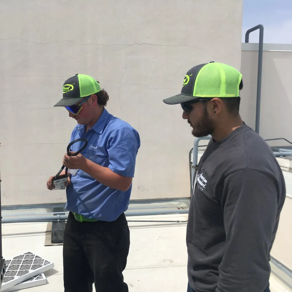 Slide of Chinook Heating & Air