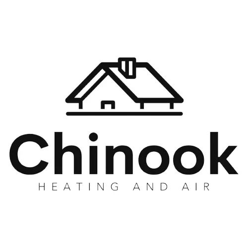 Slide of Chinook Heating and Air