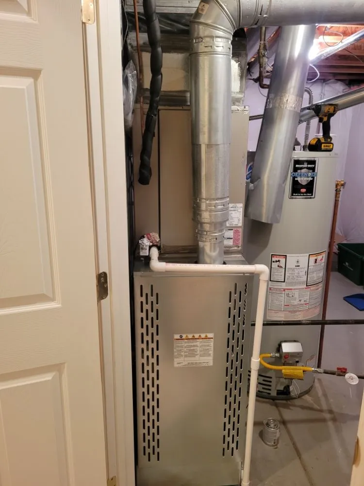 Slide of Chinook Heating and Air