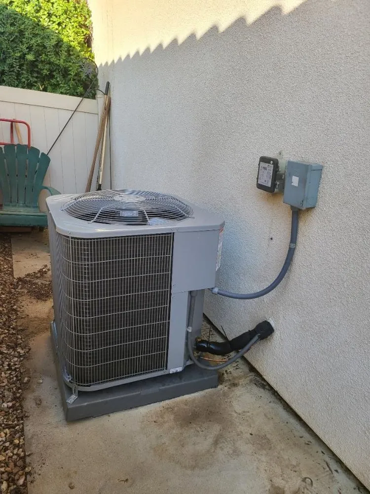 Slide of Chip Breck Air Conditioning & Refrigeration Handyman