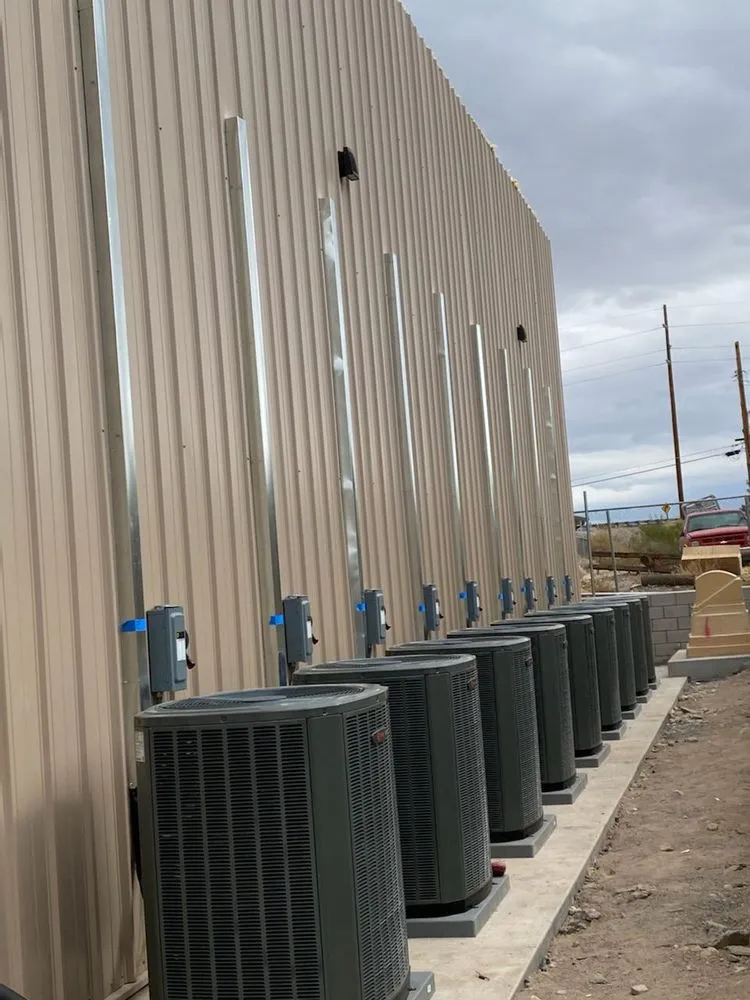 Slide of Chip Breck Air Conditioning & Refrigeration Handyman