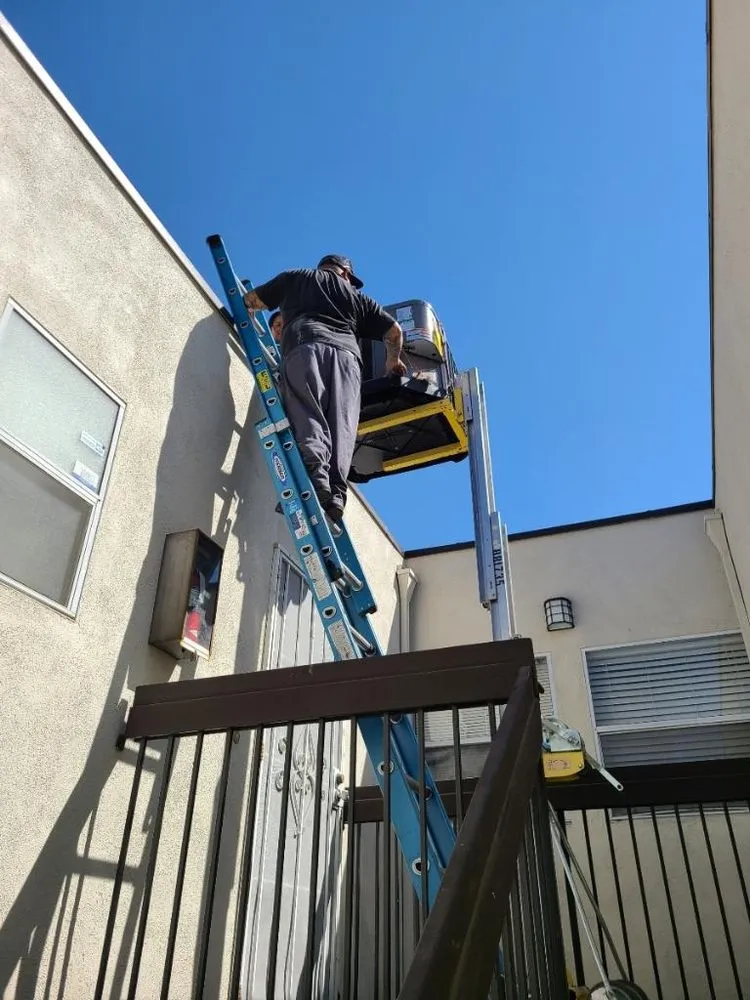 Slide of Chip Breck Air Conditioning & Refrigeration Handyman