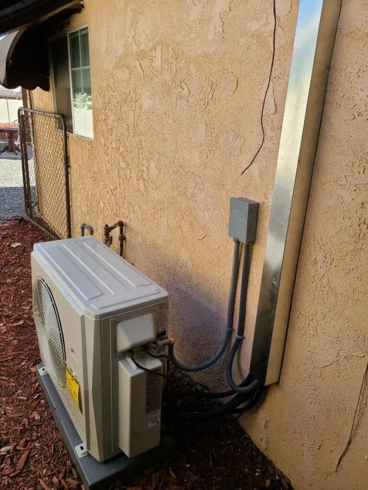 Slide of Chip Breck Air Conditioning & Refrigeration Handyman