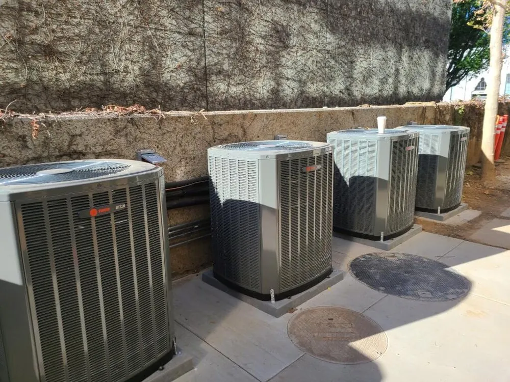 Slide of Chip Breck Air Conditioning & Refrigeration Handyman