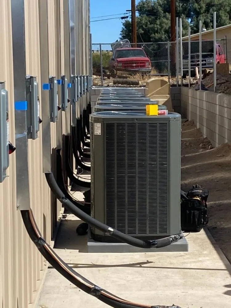 Slide of Chip Breck Air Conditioning & Refrigeration Handyman