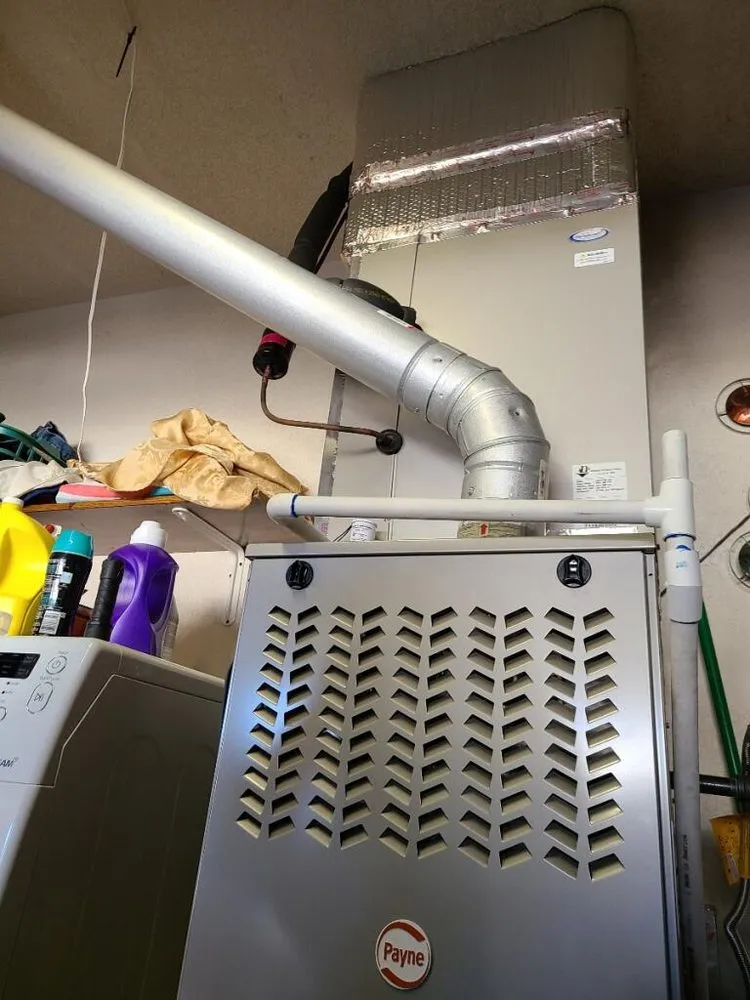 Slide of Chip Breck Air Conditioning & Refrigeration Handyman