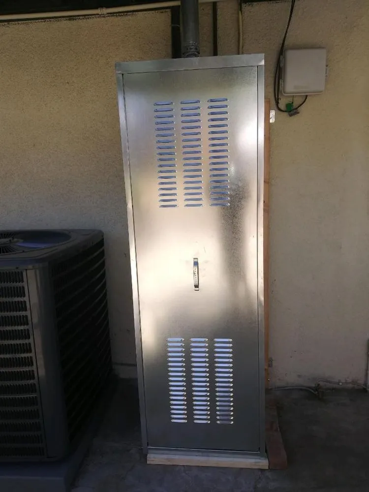 Slide of Chip Breck Air Conditioning & Refrigeration Handyman