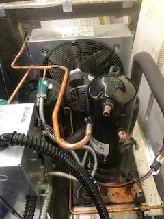 Slide of Chip Breck Air Conditioning & Refrigeration Handyman