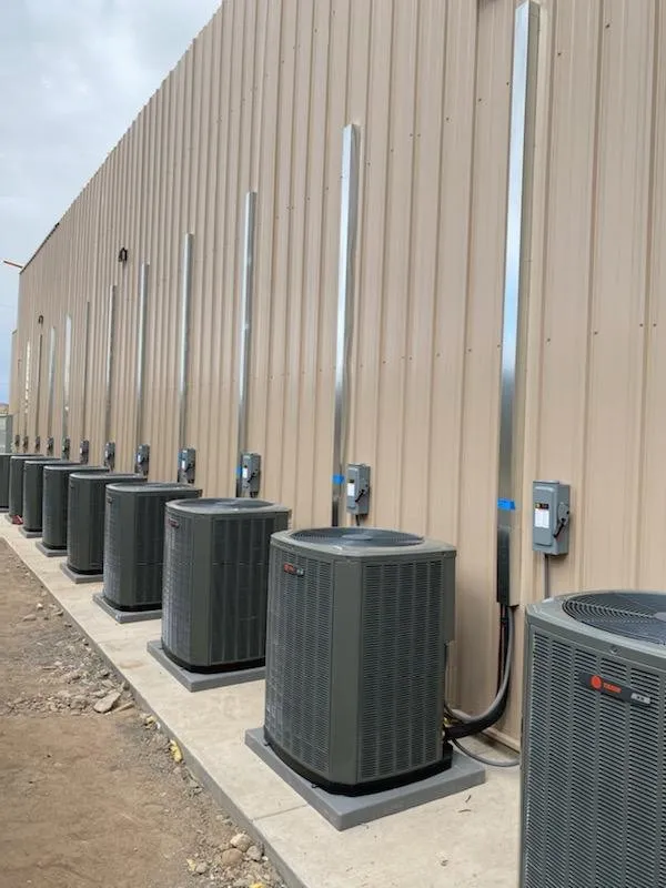 Slide of Chip Breck Air Conditioning & Refrigeration Handyman