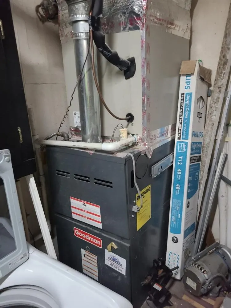 Slide of Chip Breck Air Conditioning & Refrigeration Handyman