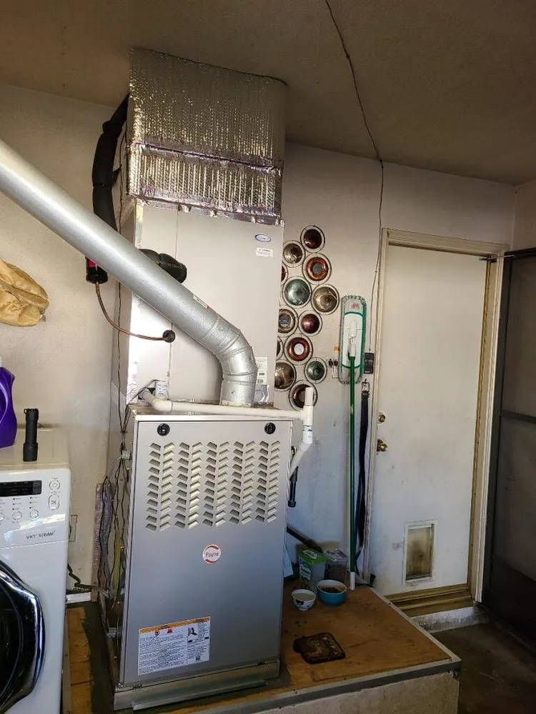 Slide of Chip Breck Air Conditioning & Refrigeration Handyman