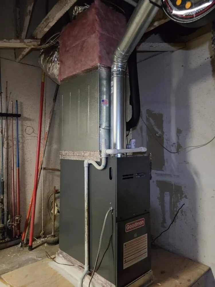 Slide of Chip Breck Air Conditioning & Refrigeration Handyman