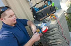 Slide of Chip&Dale Heating & Air Conditioning