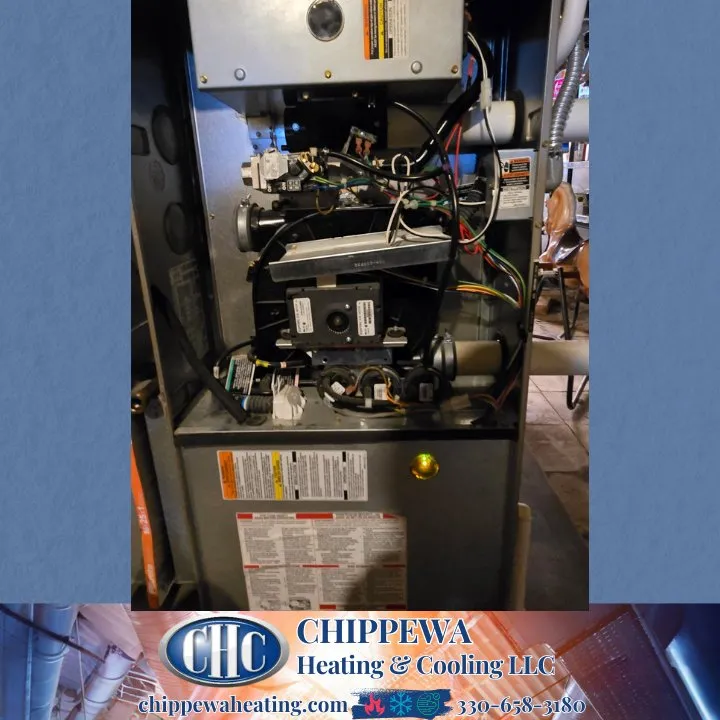 Slide of Chippewa Heating and Cooling