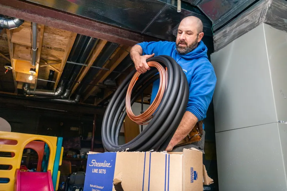 Slide of Chippewa Heating and Cooling