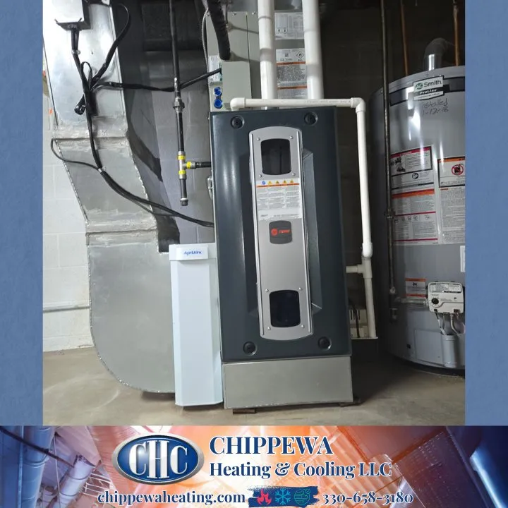 Slide of Chippewa Heating and Cooling