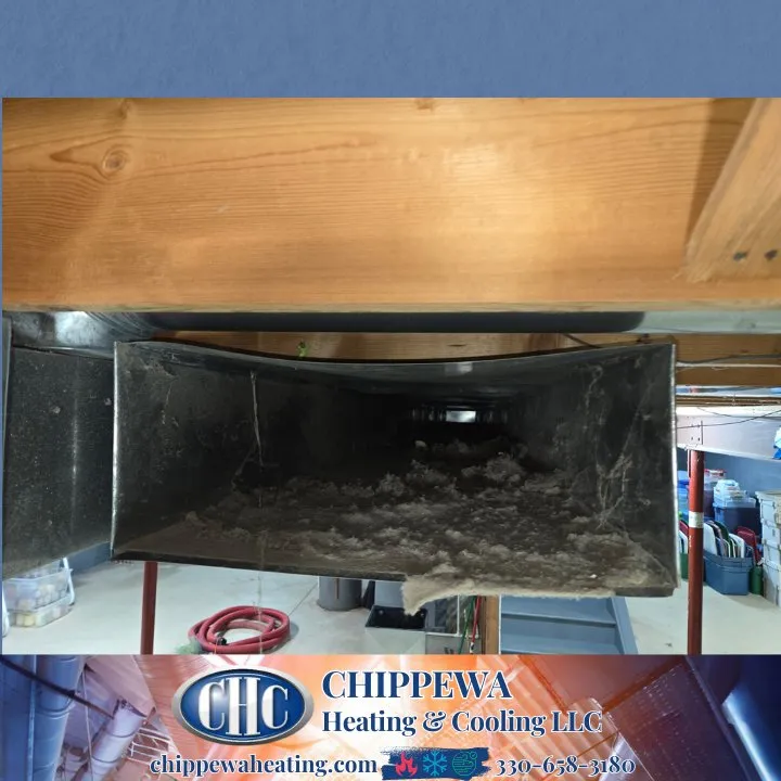 Slide of Chippewa Heating and Cooling