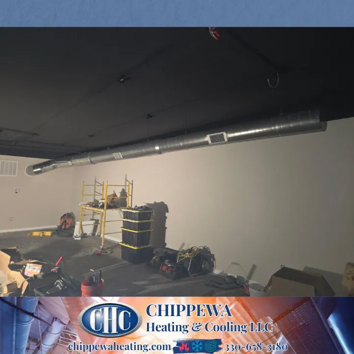 Slide of Chippewa Heating and Cooling