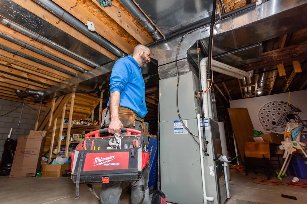 Slide of Chippewa Heating and Cooling